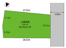 山口町船坂売土地