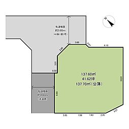 西宮市殿山町建築条件付売土地