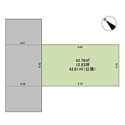 西宮市浜甲子園一丁目　売土地