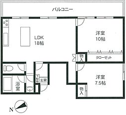 エクセル巣鴨〜巣鴨歩5分×リフォ可×地蔵通り〜 401