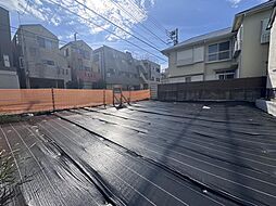 大田区東雪谷1丁目 2棟限定新築戸建