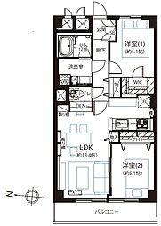 大森パークハイツ〜新耐震×大森10分・大森海岸2分〜 915