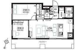 ベルディ早稲田東 403