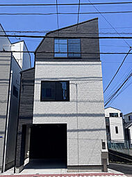 最終１棟　大田区東雪谷1丁目　2棟限定新築戸建