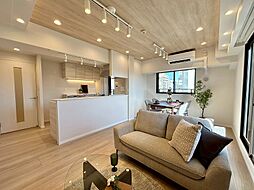 ファミール浅草シティウエスト〜リノベ×南東角×ペット〜