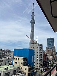 ジュウエル錦糸町〜家具付き、リノベ、眺望良好〜 701