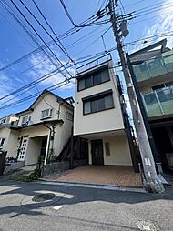 板橋区東山町 1区画限定 リノベーション戸建