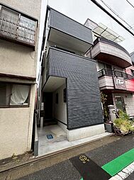 品川区小山4丁目　1区画限定築浅戸建　駅徒歩4分