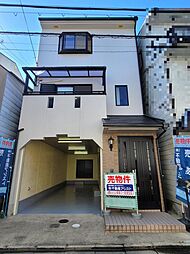 中京区壬生下溝町　中古戸建