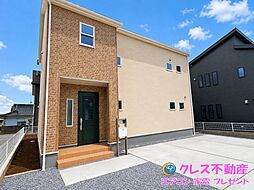 上三川町上三川第10　長期優良住宅