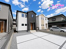 下野市小金井第5　2号棟長期優良住宅 2号棟