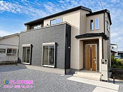 第2古河諸川 1号棟 長期優良住宅 1号棟