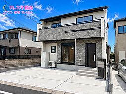 ブルーミングガーデン宇都宮市雀の宮6丁目 1号棟