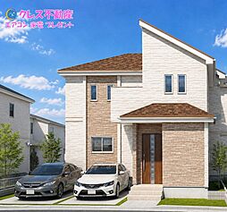 ハートフルタウン宇都宮市中今泉 C号棟