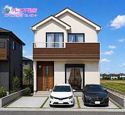 ハートフルタウン宇都宮市戸祭町2145番 B号棟