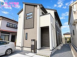 ブルーミングガーデン宇都宮市陽東4丁目 １号棟