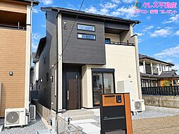 ブルーミングガーデン宇都宮市平松3丁目 2号棟
