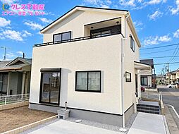 リーブルガーデン宇都宮市江曽島本町 １号棟