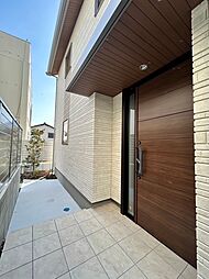 宝塚南口駅徒歩１分 新築未入居 ５LDKタイプ 駅前で移動がラクラク