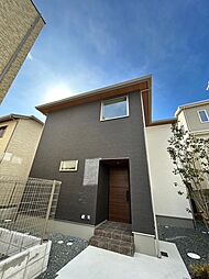 宝塚南口駅徒歩１分　新築未入居 ５LDKタイプ 駅前で移動がラクラク