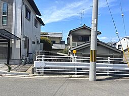 伏見区桃山最上町　建築条件なし