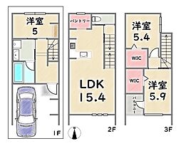 中京区壬生下溝町