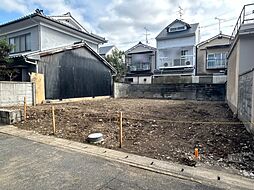 右京区太秦上ノ段町　建築条件なし