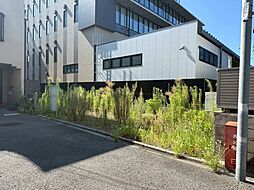 下京区西七条御前田町　建築条件付