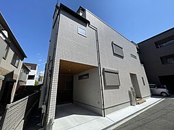 大阪市東住吉区北田辺６丁目の一戸建て