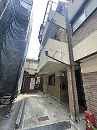 大阪市住吉区墨江３丁目の一戸建て