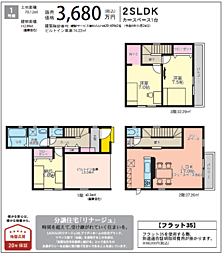 大阪市平野区喜連３丁目の一戸建て