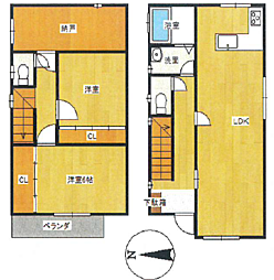 西宮市津門住江町の一戸建て