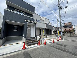 大阪市東住吉区湯里１丁目