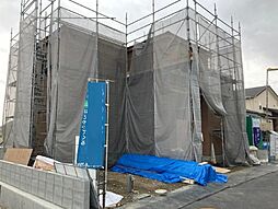 箕面市新稲５丁目の一戸建て