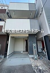 大阪市住吉区長居西２丁目の一戸建て