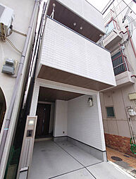 大阪市住之江区東加賀屋2丁目の一戸建て