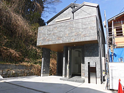 枚方市岡山手町の一戸建て