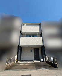 大阪市住之江区西加賀屋２丁目の一戸建て