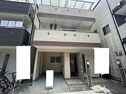 大阪市港区市岡２丁目の一戸建て