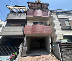 大阪市阿倍野区阿倍野筋５丁目の一戸建て