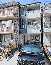 大阪市鶴見区今津北５丁目の一戸建て