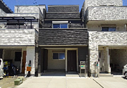 大阪市淀川区三津屋中2丁目の一戸建て