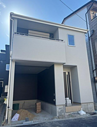 大阪市東住吉区今川４丁目の一戸建て