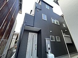 大阪市東住吉区今川４丁目の一戸建て