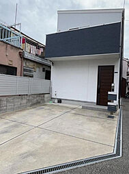 大阪市西成区梅南3丁目の一戸建て