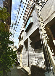 大阪市東成区中道４丁目の一戸建て