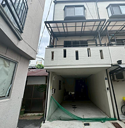 大阪市旭区赤川3丁目の一戸建て