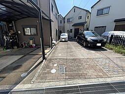 箕面市半町4丁目の一戸建て