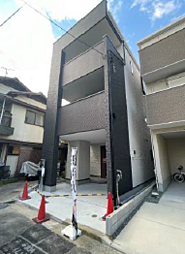 堺市北区南花田町の一戸建て