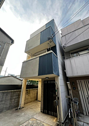 大阪市平野区加美北３丁目の一戸建て